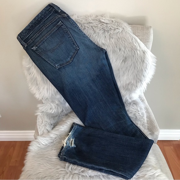 GAP 1969 | Real Straight Jeans 29/8L - Picture 2 of 13